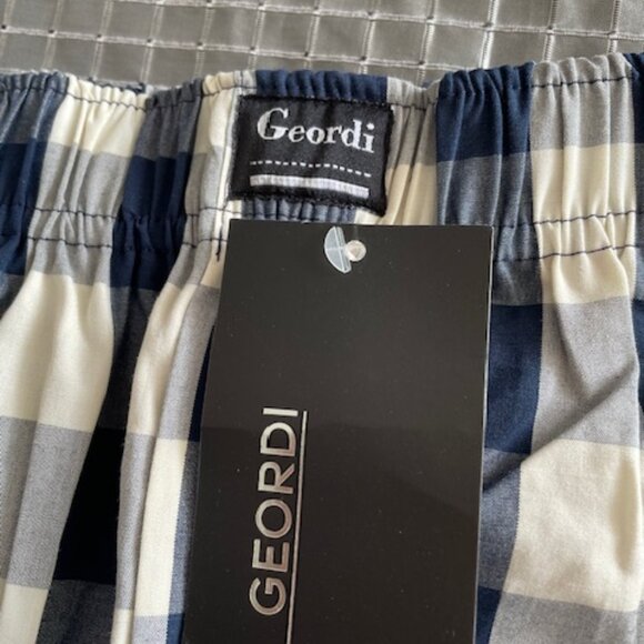 Geordi boxers NEW size L - Picture 2 of 4